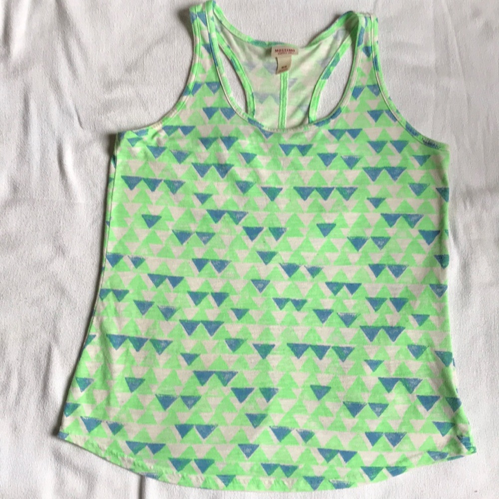Missimo Supply Co tank top